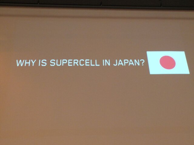 【OGC 2014】スーパーセル、『クラッシュ・オブ・クラン』や『ヘイデイ』を生み出した新進気鋭のデベロッパーの会社哲学