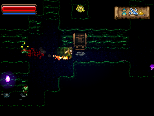 『聖剣伝説』風のiOS向け2DアクションRPG『Wayward Souls』が海外で高評価