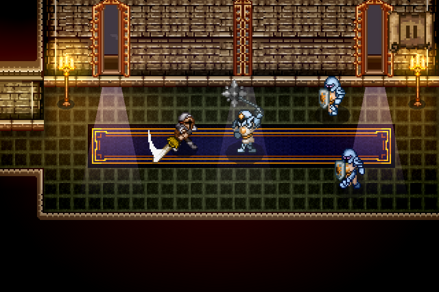 『聖剣伝説』風のiOS向け2DアクションRPG『Wayward Souls』が海外で高評価