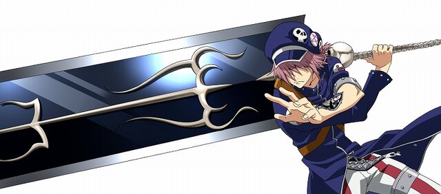 ブレイザードライブ