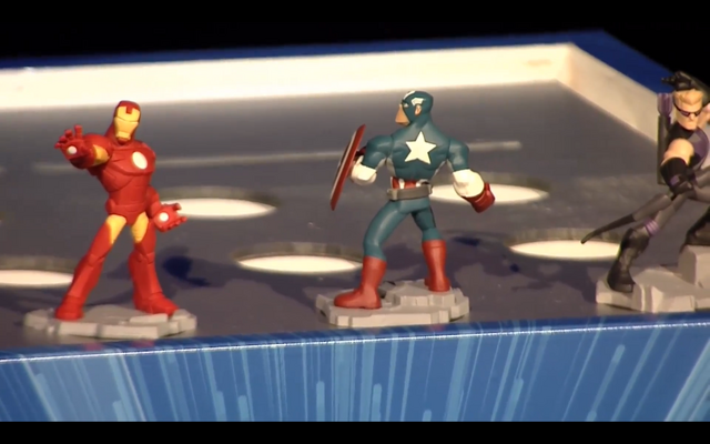 『ディズニーインフィニティ 2.0』正式発表、今度はマーベルキャラが参戦だ