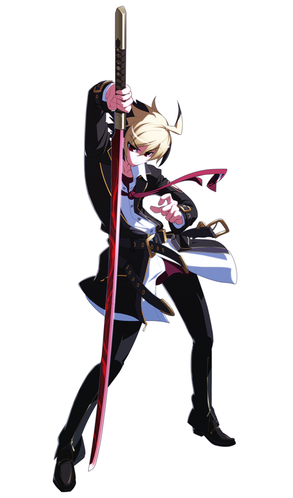 『メルブラ』のフランスパン新作『アンダーナイト インヴァース』がPS3で登場、新たなキャラとモードを搭載