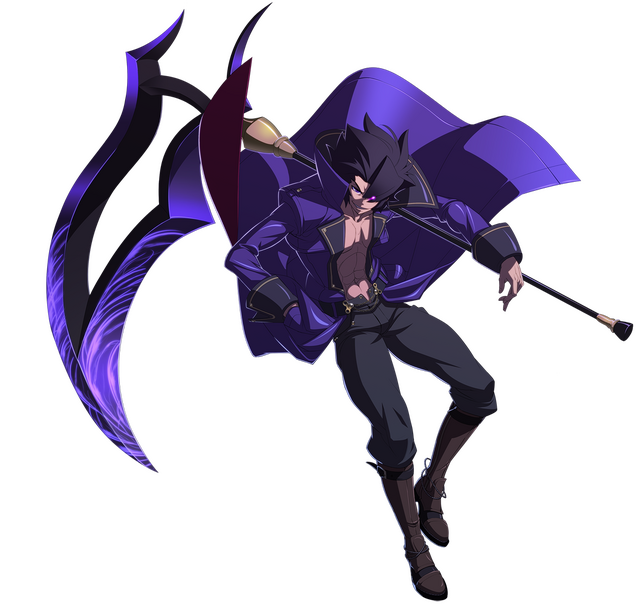 『メルブラ』のフランスパン新作『アンダーナイト インヴァース』がPS3で登場、新たなキャラとモードを搭載