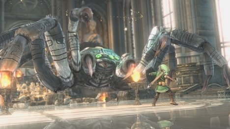 Wii Uで制作が進められている『ゼルダの伝説』最新作。E3 2014で、その続報は出るのでしょうか？