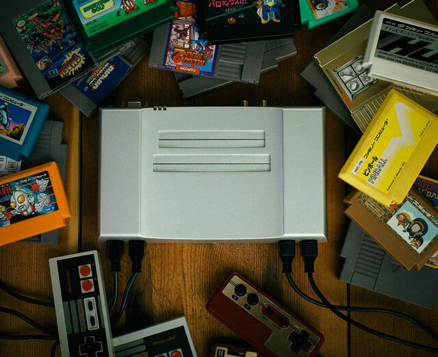 最高のレトロゲーム体験を現代に、499ドルの高級ファミコン「Analogue Nt」