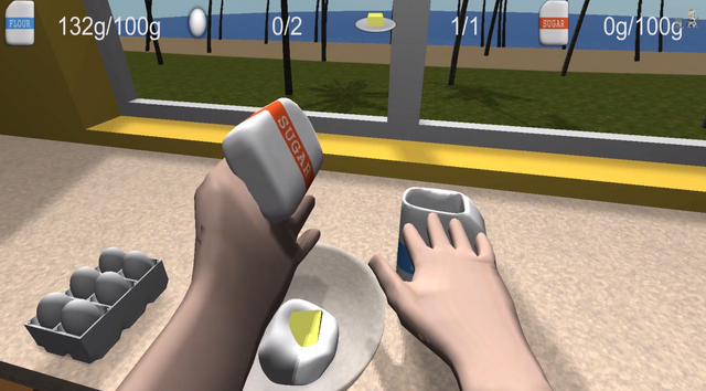 またもや新たな刺客が！高難度なパンケーキ作りシミュ『Baking Simulator 2014』が公開