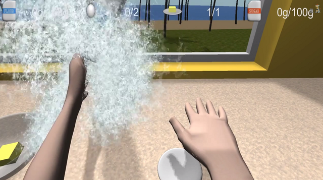 またもや新たな刺客が！高難度なパンケーキ作りシミュ『Baking Simulator 2014』が公開