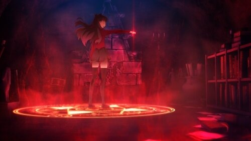 TVアニメ「Fate/staynight」迫力の新PV公開、戦闘シーンは一見の価値あり