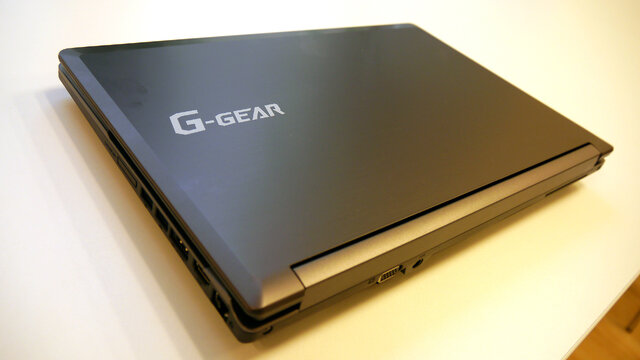 【FPSゲーマーレビュー】GTX860Mを搭載したTSUKUMO の最新ゲーミングノートPC『G-GEAR N1561J-720/E』