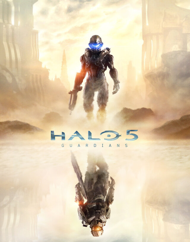 ヘイロー最新作『Halo 5: Guardians』発表、Xbox One専用で2015年秋発売