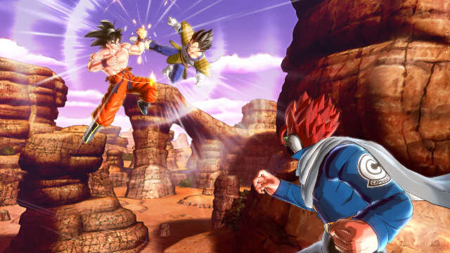 孫悟空、いよいよPS4へ上陸！ 『ドラゴンボール NEW PROJECT』ゲーム画像が早くも公開