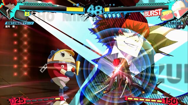 PS3版『P4U2』奈々子とも仲良くなれるコミュやキャラ育成要素が公開に ─ 「黒幕」のムービーも