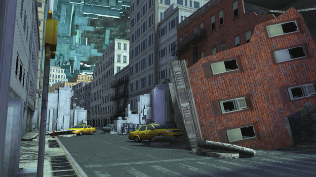 『ロストディメンション』世界を終わらせる者「ジ・エンド」の詳細が判明、謎の巨大建造物「ピラー」とは