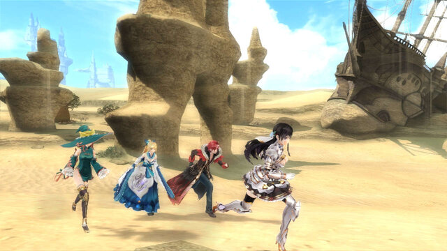 『シャイニング・レゾナンス』主人公やヒロインが明らかに、バトルシステムや世界観も更新