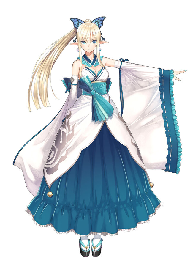 キリカ・トワ・アルマ