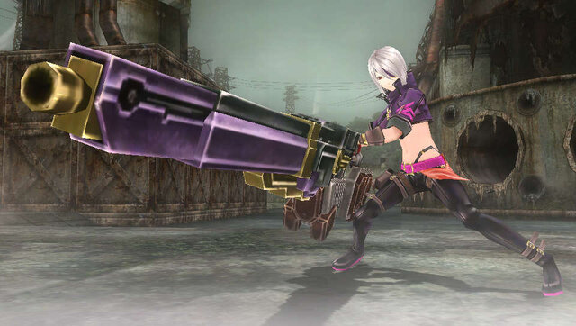 防衛班と再会できる『GOD EATER 2 ANOTHER EPISODE 防衛班の帰還』、方言も可愛いオペレーターも追加