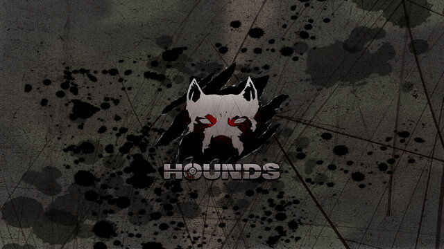 『HOUNDS』