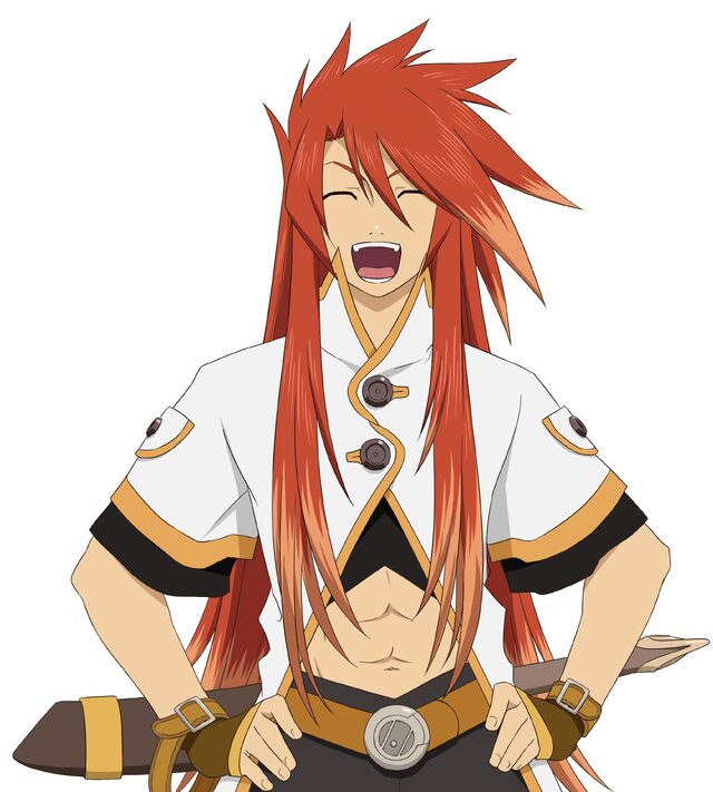 ルーク・フォン・ファブレ