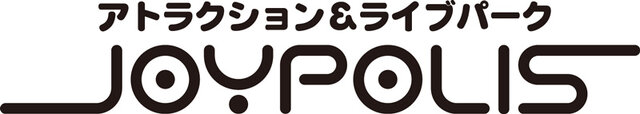 東京ジョイポリス ロゴ