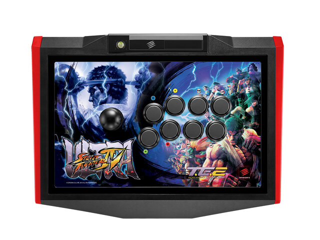 Xbox 360対応版「型番：MCX-FS-USF4-TE2」