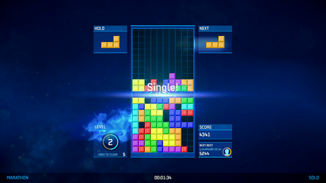 『テトリス』の次世代機向け最新作『Tetris Ultimate』発表 ― 30年経った今なお、その本質はぶれない