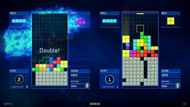 『テトリス』の次世代機向け最新作『Tetris Ultimate』発表 ― 30年経った今なお、その本質はぶれない