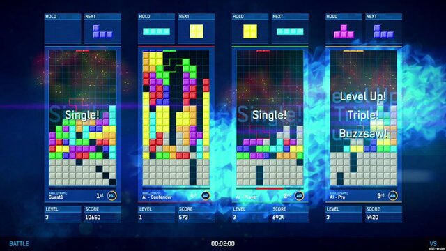 『テトリス』の次世代機向け最新作『Tetris Ultimate』発表 ― 30年経った今なお、その本質はぶれない