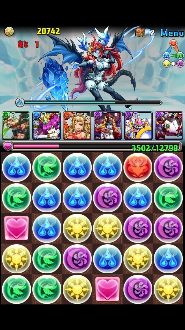 【パズドラ初心者歓迎!降臨ダンジョン徹底攻略】第四回「ヘラ・イース降臨」