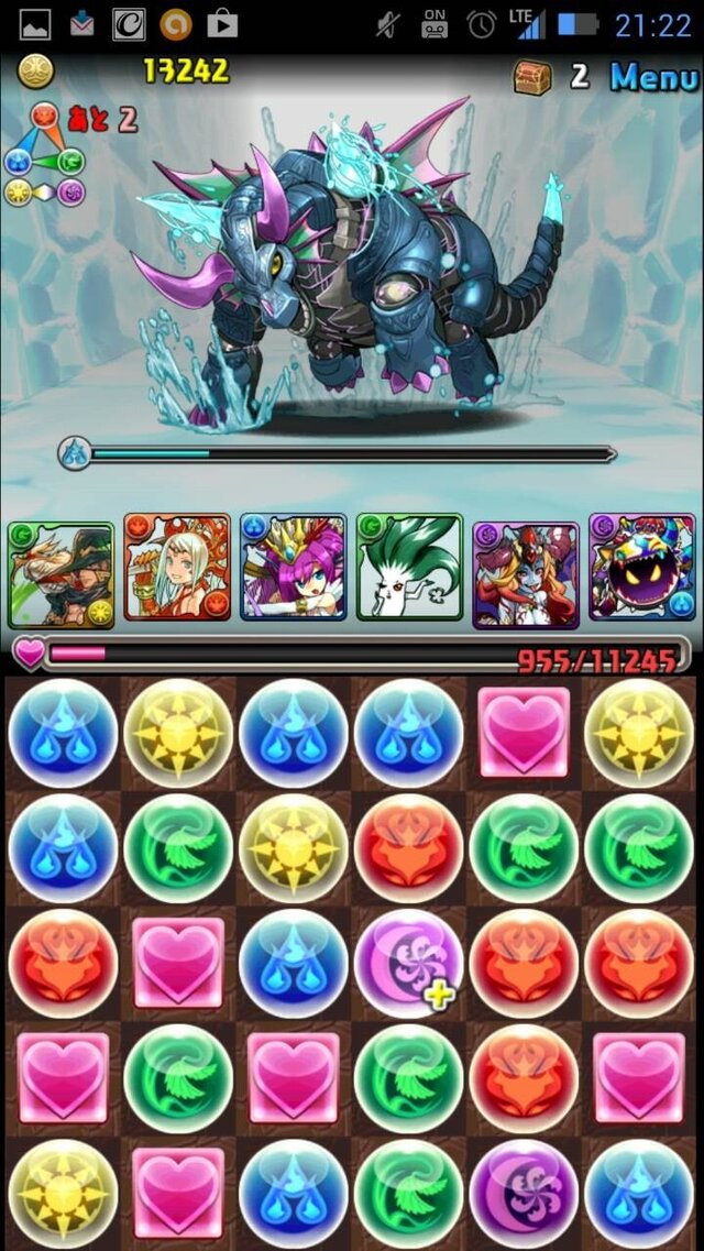 【パズドラ初心者歓迎！降臨ダンジョン徹底攻略】第四回「ヘラ・イース降臨」