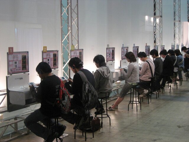 「スクウェア・エニックスパーティ2007」開催される