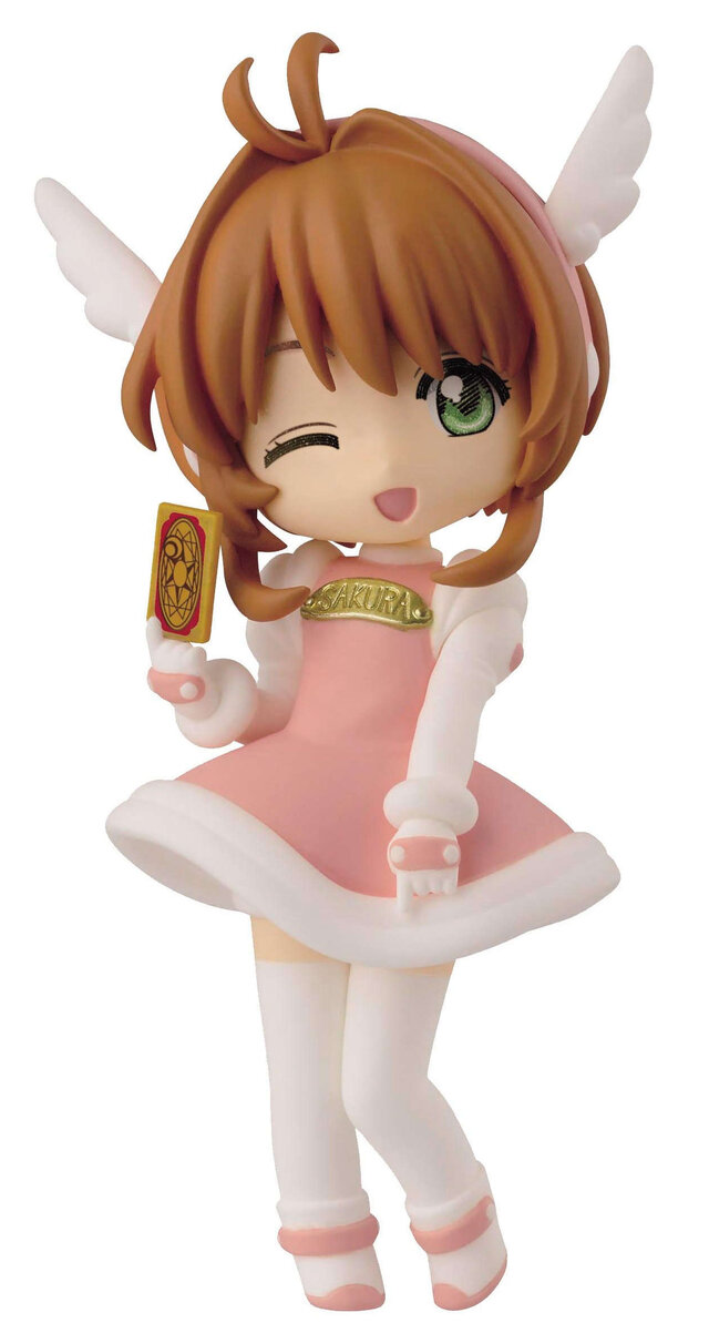 「一番くじ カードキャプターさくら」6月21日より発売開始、さくらフィギュアやケロちゃんぬいぐるみなど