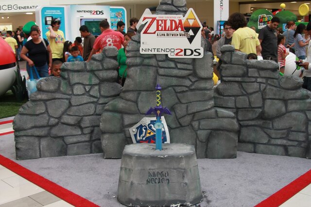 【E3 2014】E3とは関係ないけど、「Play Nintendo Tour 2014」現地に行ってみた