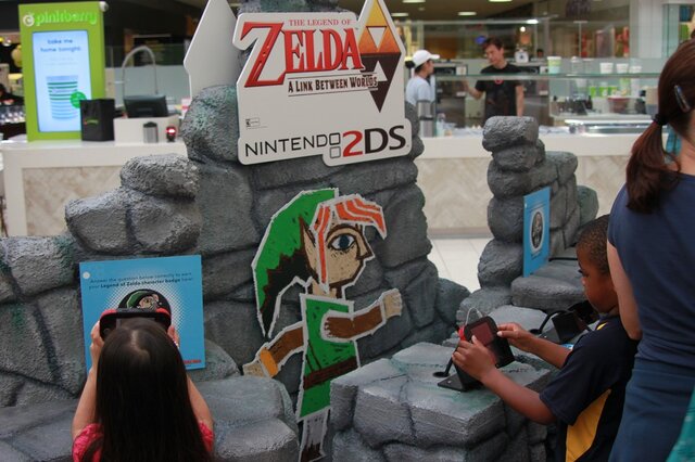 【E3 2014】E3とは関係ないけど、「Play Nintendo Tour 2014」現地に行ってみた