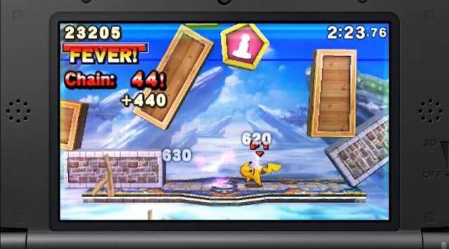 【E3 2014】『スマッシュブラザーズ for 3DS』のバトルや機能、多彩なモードを動画で紹介