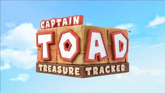 【E3 2014】キノピオ隊長が主役のWii U『Captain Toad:Tresure Tracker』発売決定