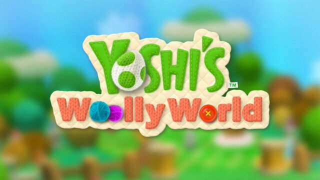 【E3 2014】『毛糸のヨッシー』ゲームプレイ動画が公開、協力プレイに対応