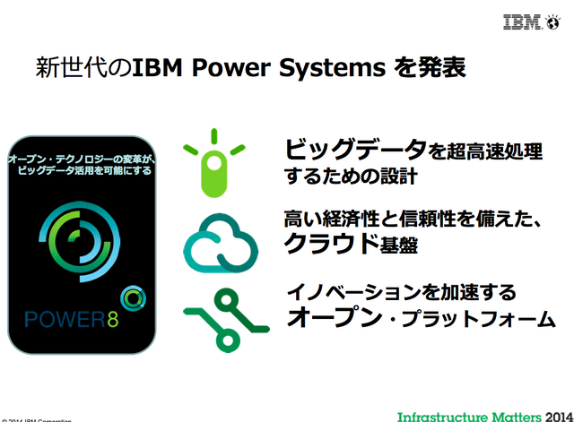 クイズ王に勝利した「ワトソン」でも使用されている「Power Systems」がもたらす未来～IBMセミナーレポート