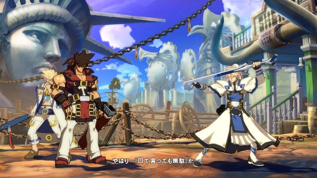 『GUILTY GEAR Xrd -SIGN-』は2014年ホリデーシーズンに発売、家庭版の新規要素を一挙公開