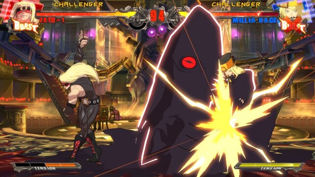 『GUILTY GEAR Xrd -SIGN-』は2014年ホリデーシーズンに発売、家庭版の新規要素を一挙公開