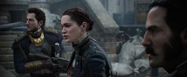 【E3 2014】細かな世界観の作り込みから映画的演出までを堪能『The Order: 1886』インプレッション＆インタビュー