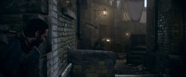 【E3 2014】細かな世界観の作り込みから映画的演出までを堪能『The Order: 1886』インプレッション＆インタビュー