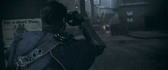 【E3 2014】細かな世界観の作り込みから映画的演出までを堪能『The Order: 1886』インプレッション＆インタビュー