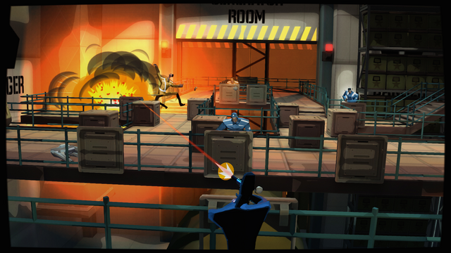 【E3 2014】SCEAできらりと光るインディゲームを発見！『CounterSpy』プレイレポ