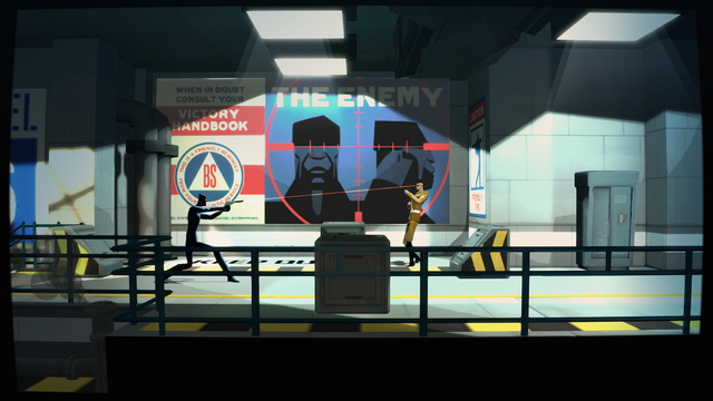 【E3 2014】SCEAできらりと光るインディゲームを発見！『CounterSpy』プレイレポ