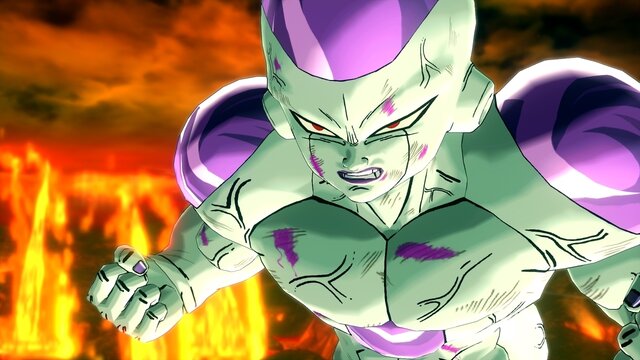 【E3 2014】正式発表された『ドラゴンボール ゼノバース』で早くも実機デモが公開、謎のキャラクターも参戦？