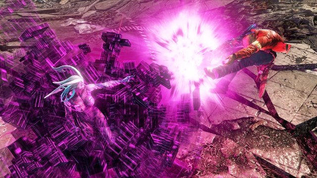 【E3 2014】『ガンダム VS.』がベースの2対2アクション『ライズ オブ インカーネイト』、開発者に思いを聴いた