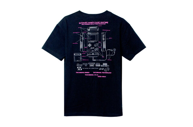 【THE KING OF GAMES】『ファミコンリミックス』Tシャツが発売決定、『バルーンファイト』や「マリオカレッジシリーズ」も再販