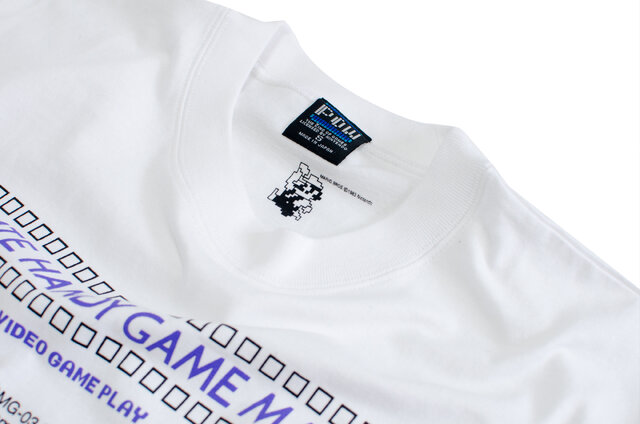 【THE KING OF GAMES】『ファミコンリミックス』Tシャツが発売決定、『バルーンファイト』や「マリオカレッジシリーズ」も再販