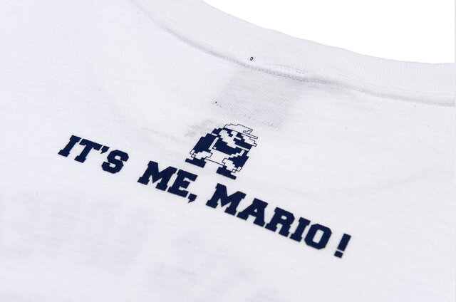 【THE KING OF GAMES】『ファミコンリミックス』Tシャツが発売決定、『バルーンファイト』や「マリオカレッジシリーズ」も再販