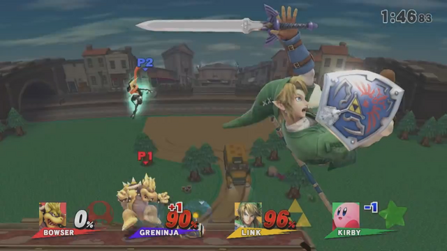 【E3 2014】炸裂する切り札！あらぶる実況！響き渡る歓声！熱すぎるスマブラ大会ダイジェスト映像